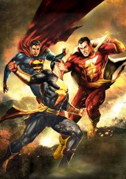 Витрина DC: Супермен / Шазам! - Возвращение Черного Адама онлайн