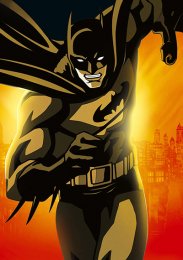 Аниме Бэтмен: Рыцарь Готэма онлайн