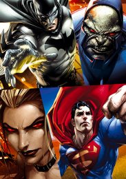 Аниме Супермен/Бэтмен: Апокалипсис онлайн