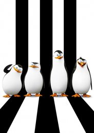 Аниме Пингвины Мадагаскара, Сезон 1 онлайн