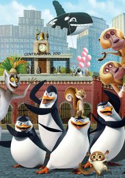 Пингвины Мадагаскара, Сезон 2 онлайн