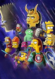 Симпсоны: Добро, Барт и Локи онлайн
