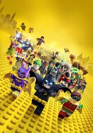 Аниме Лего Фильм: Бэтмен онлайн