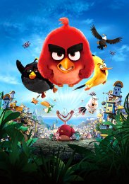Angry Birds в кино онлайн
