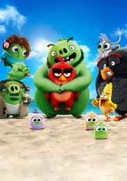 Angry Birds 2 в кино онлайн