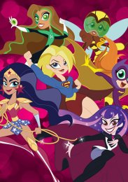 Девчонки-супергерои DC, Сезон 2 онлайн